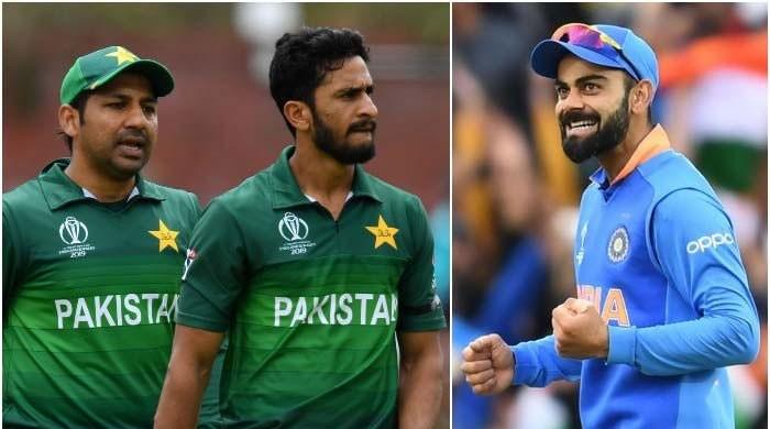 India’s statistical advantage over Pakistan ahead of World Cup 2019 clash