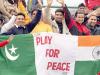 Pakistan vs India: The bat and ball uniting people on both sides of the border