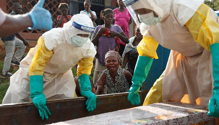 WHO panel decides not to declare international Ebola emergency
