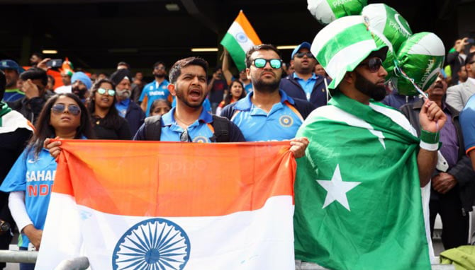 Pakistan vs India: Social Media has no chill 