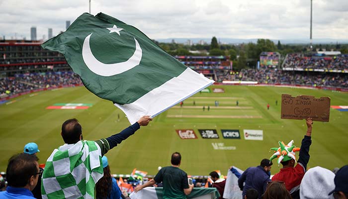 Cricket—not just a 'game' in Pakistan and India