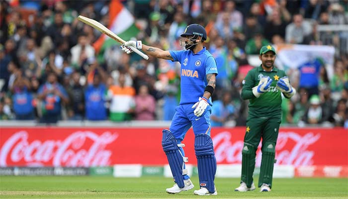 Kohli surpasses Tendulkar to become fastest to 11,000 ODI runs