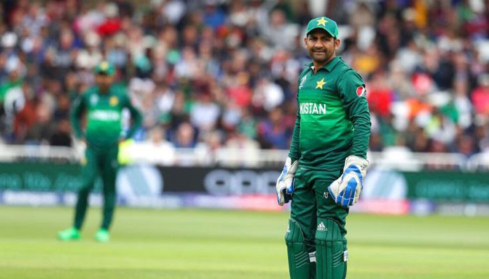 Pakistan captain Sarfaraz Ahmed sticks by decision to bowl first