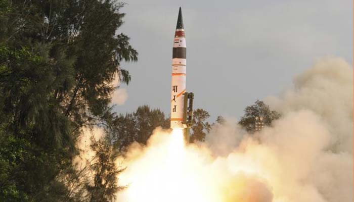 'Fewer but newer' nuclear arms in the world, says report