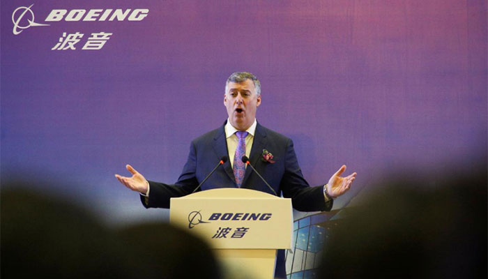 Boeing says sorry for MAX 737 crashes, promises to learn lessons