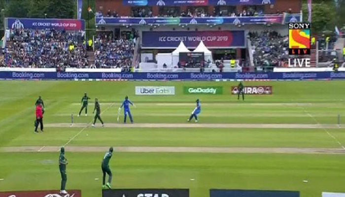Could better fielding have saved Pakistan the World Cup match against India? 