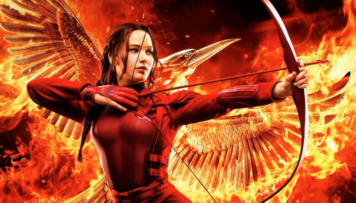 'Hunger Games' prequel book and film planned
