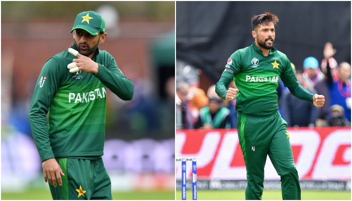 Malik, Amir urge fans and critics to show restraint after Pakistan’s performance