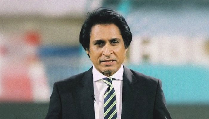 You cannot win World Cup with two 38-year-old players in team: Ramiz Raja 