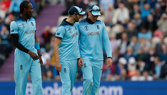 Eoin Morgan launches England to easy World Cup win over Afghanistan