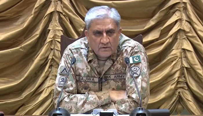 Full spectrum of threat demands comprehensive national response: COAS