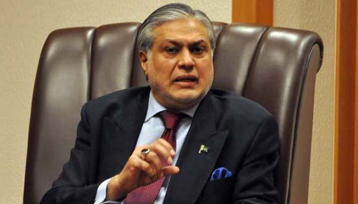 Agreement signed with UK govt over Dar's extradition, claims Shahzad Akbar