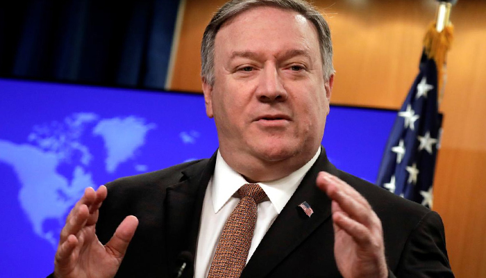 Secy Pompeo blocks inclusion of Saudis on US child soldiers list: sources