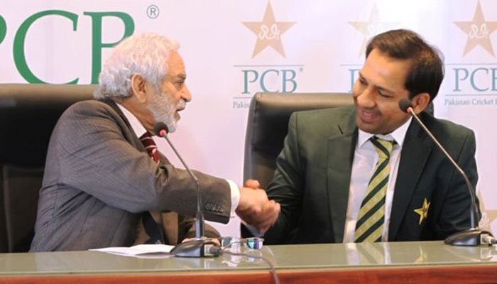 PCB chiefs back Pakistan team despite 'below expectation' World Cup performance