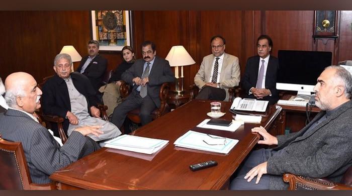 Govt, Opp agree to run House with understanding, Shehbaz to deliver budget speech