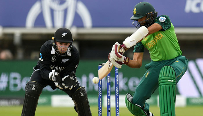Classy Williamson guides New Zealand to win against South Africa