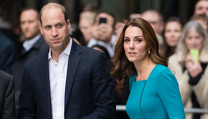 Prince William and Kate's convoy hits, injures 83-year-old woman