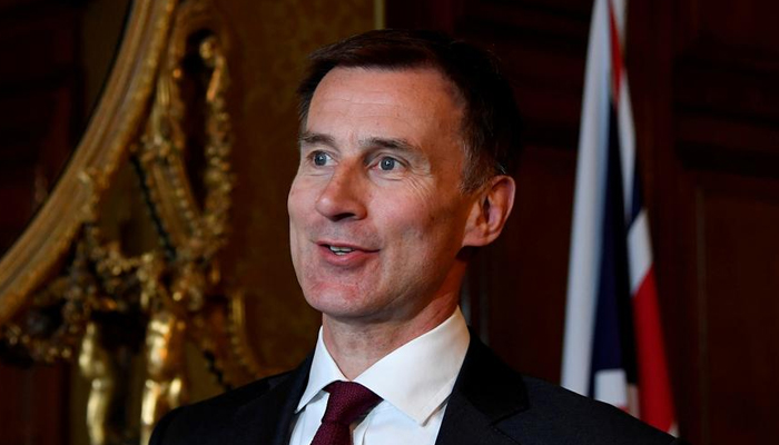 UK not to sign politically-motivated extradition treaty: Foreign Secy Hunt