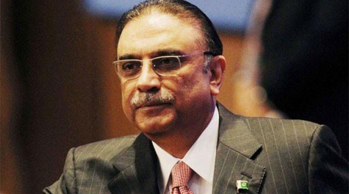 Opposition, govt coalition members sign petition for Zardari’s production order