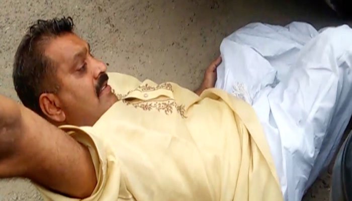 PML-N supporter injured after being hit by Shehbaz’s car 