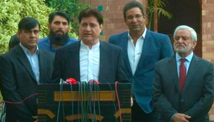 Mohsin Khan steps down from special PCB cricket committee