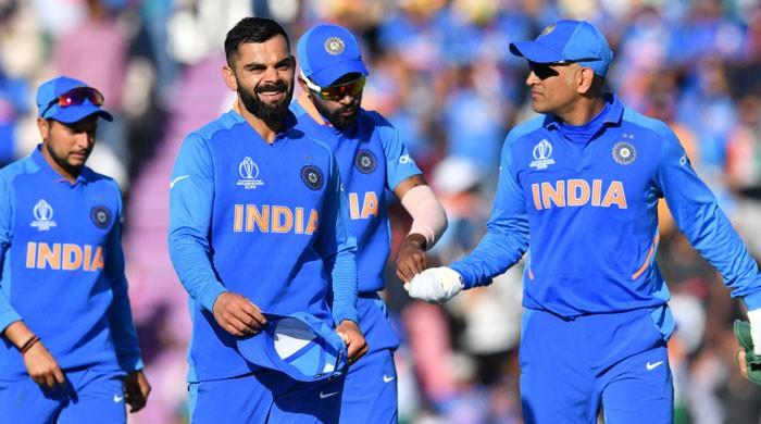 Shami hat-trick seals India World Cup win against Afghanistan