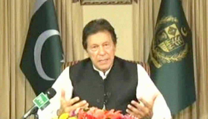 Nobody will be allowed to harass taxpayers, assures PM Imran