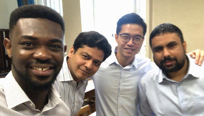 Cambridge University students design energy efficiency model for Punjab