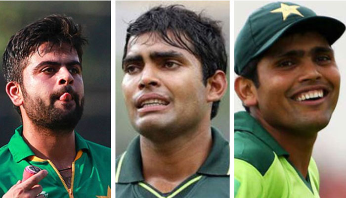 Comment: Pakistan cricket needs to move on from Shehzad, Akmal brothers