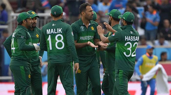 Pakistan Riaz Wahab Riaz says Pakistan determined to make a comeback