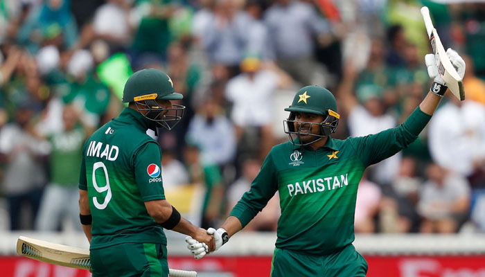 Haris Sohail returns with a bang