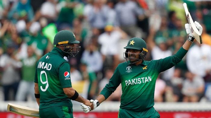 Haris Sohail returns with a bang Haris Sohail returns with a bang