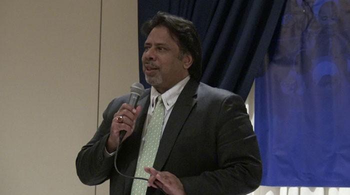 Jahangir Khan