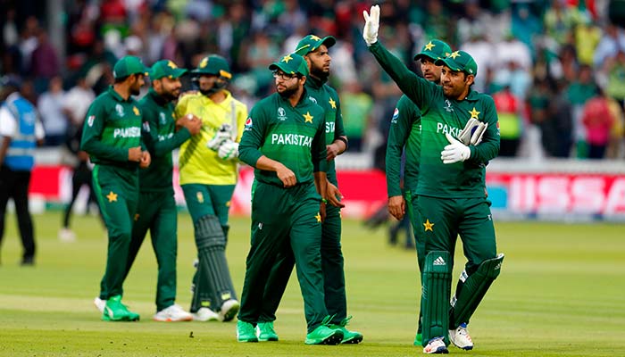 Pakistan 'alive and kicking' as team eyes unlikely World Cup survival