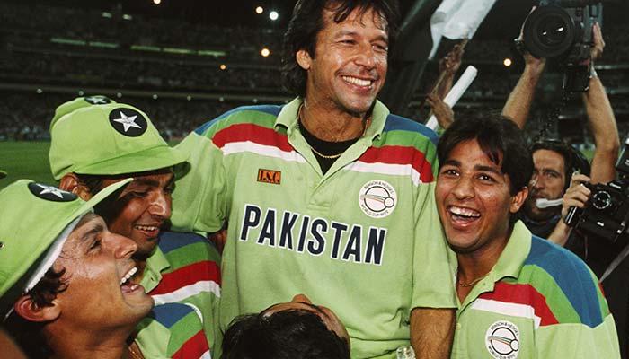 Image result for World Cup 2019 eerily similar to 1992 for  former champs Pakistan