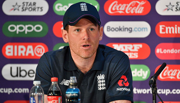 Won't tell fans how to react to Smith, Warner, says England skipper Eoin Morgan 