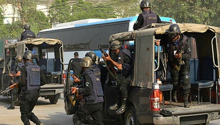 CTD arrests three alleged terrorists of banned organisation in Gujranwala