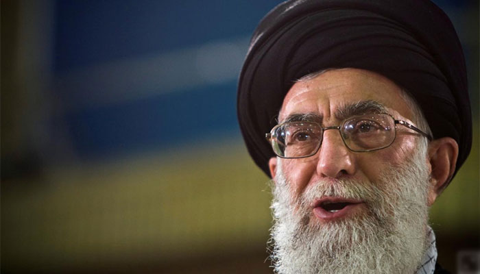 Iran says US sanctions on Khamenei mean end of diplomacy