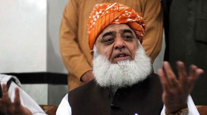Fazl refuses PML-N, PPP's suggestion to postpone June 26 APC