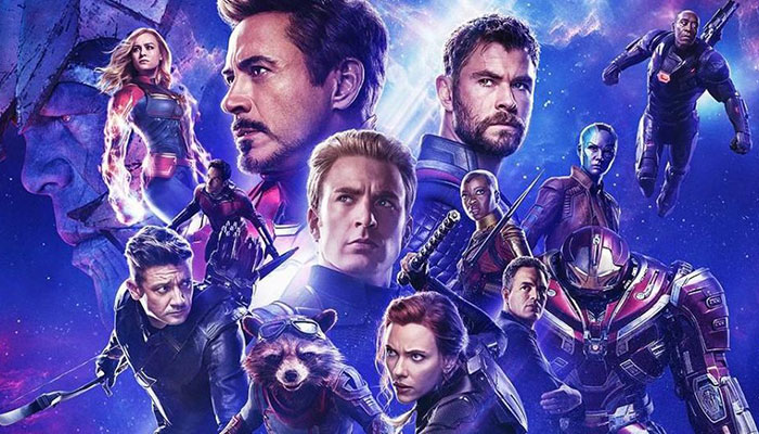 Disney adds scene to 'Avengers: Endgame' as film nears box-office record