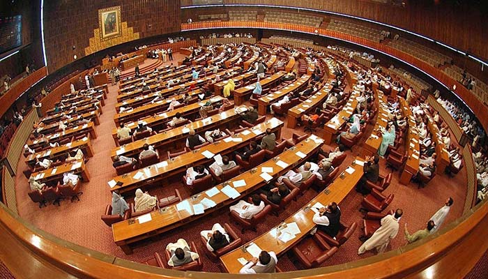 Bad language: Words banned in the parliament