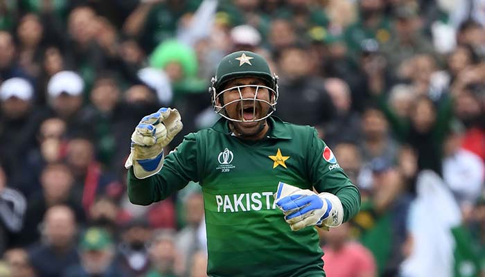 No more yawning for Sarfaraz