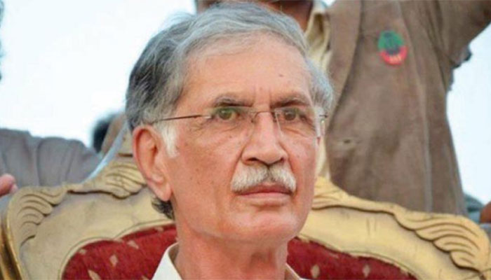 Have mitigated reservations of BNP, says Defence Minister Khattak