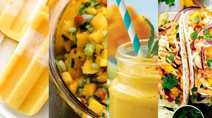 Flaunt your love for mangoes this season with these quick recipes 