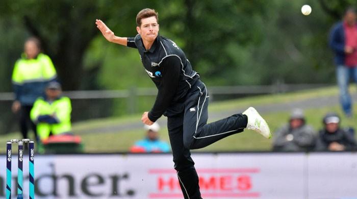 Pakistan will be difficult to stop: Santner Pakistan will be difficult to stop: Santner