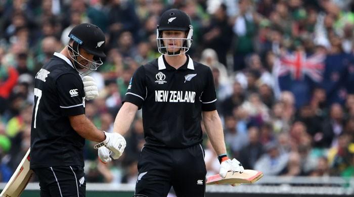 Black Caps remain buoyant despite Pakistan loss Black Caps remain buoyant despite Pakistan loss