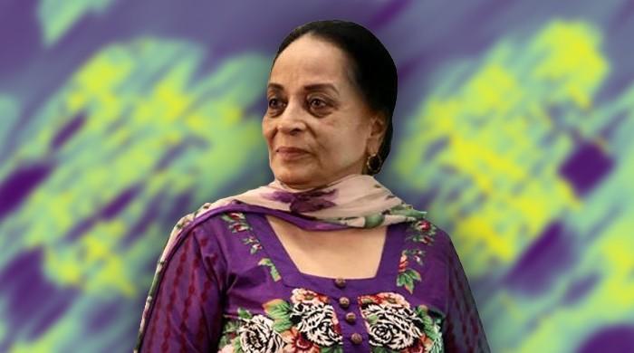 Zaheen Tahira's grandson rubbishes rumours of actor's death