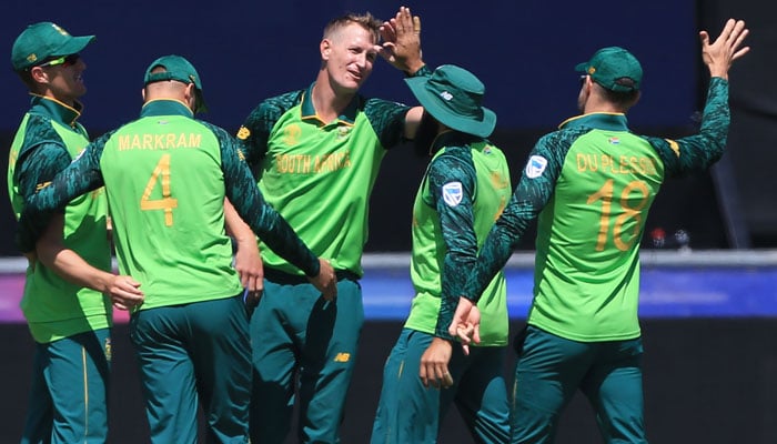 South Africa dent Sri Lanka World Cup hopes