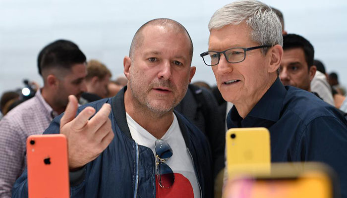iPhone designer Jony Ive to leave Apple after 30 years