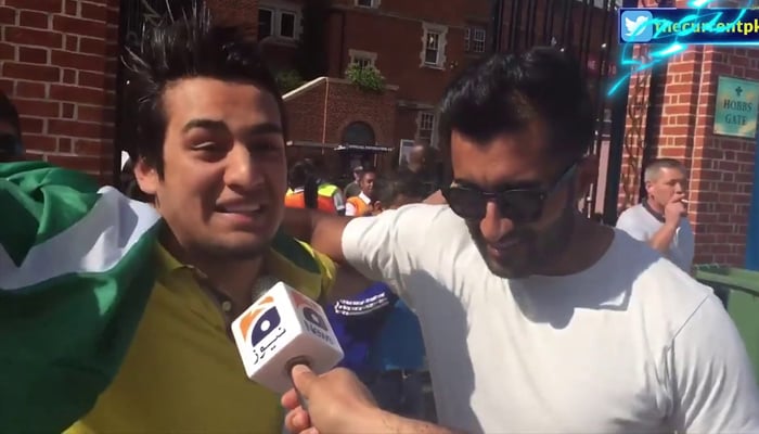 Pakistani vlogger Momin Saqib talks about the thin line between humour and insult